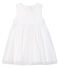 Robe de cérémonie bébé fille blanc MARSHMALLOW/marron CUIVRE