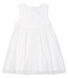 Robe de cérémonie bébé fille