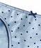 Culotte ado fille à pois bleu MARIO/bleu MEDIEVAL