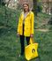 Sac cabas iconique jaune JAUNE