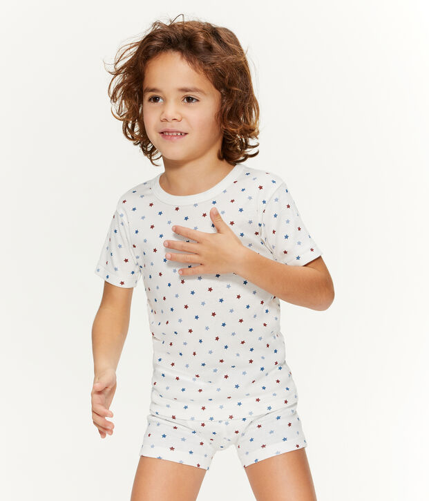 Duo de boxers petit gar&ccedil;on multicouleur