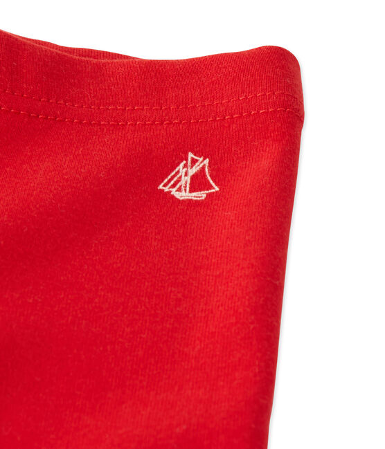 Legging bébé fille rouge FROUFROU