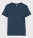 T-shirt col rond iconique en coton Femme