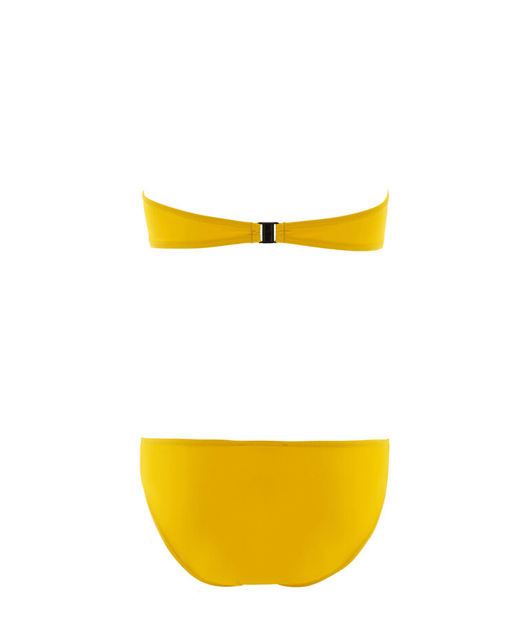 Maillot de bain 2 pi&egrave;ces femme vert