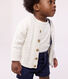 Cardigan en coton bébé