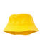 Chapeau de pluie jaune JAUNE