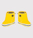 Chaussons bottes de pluie bébé 