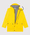 Cir&eacute; iconique femme / homme jaune