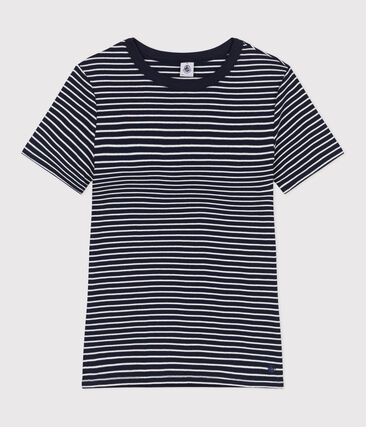 Tee-shirt Femme l'Iconique en coton rayé