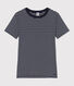 Tee-shirt Femme l'Iconique en coton rayé