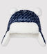 Chapka imperméable bébé garçon