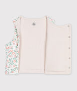 blanc/rose
