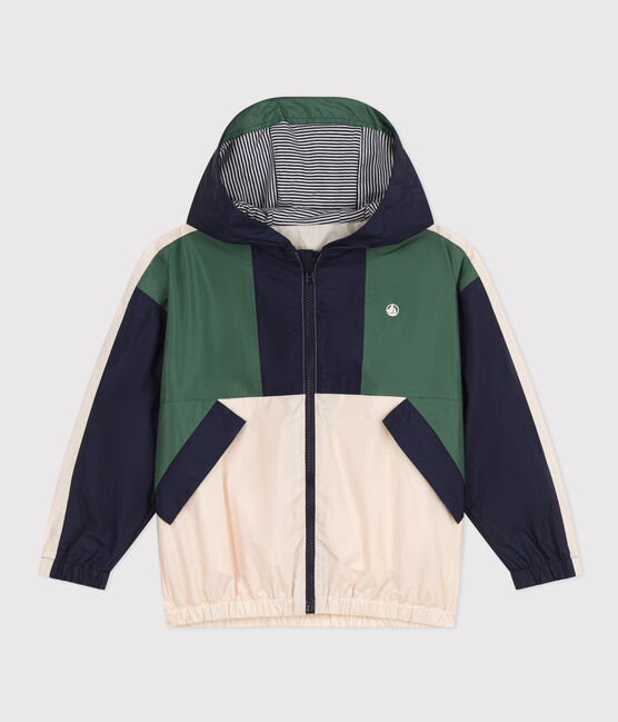 Coupe-vent enfant blanc AVALANCHE/ MULTICO