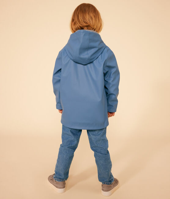 Ciré iconique enfant fille / garçon bleu BEACH