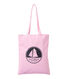 Sac shopping femme uni déperlant