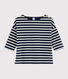 Marinière en coton Femme