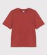 Tee-shirt LE BOXY tubique Femme