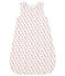 Gigoteuse bébé en velours blanc MARSHMALLOW/blanc MULTICO