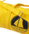 Sac voyage jaune JAUNE