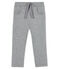 Pantalon bébé garçon en molleton chaud gris SUBWAY CHINE