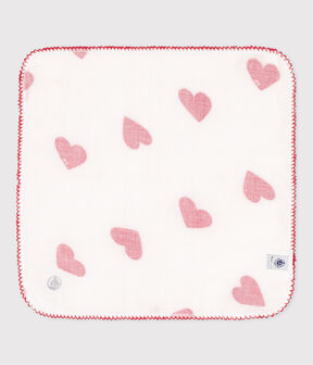 blanc MARSHMALLOW/rouge TERKUIT