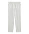 Pantalon maille enfant fille gris BELUGA CHINE