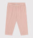 Pantalon en gaze de coton bébé