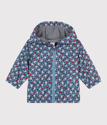 PETIT BATEAU - Coupe-vent bébé en polyester recyclé bébé