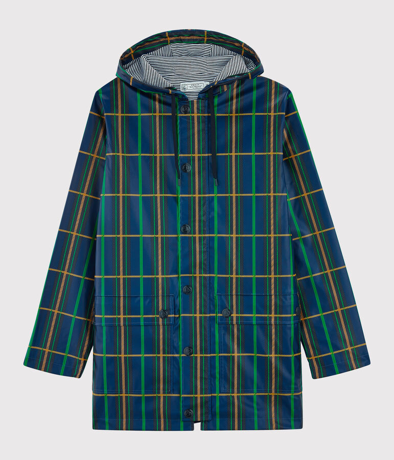 cir&eacute; mixte bleu LIMOGES/blanc MULTICO