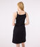 Nuisette en coton Femme noir NOIR
