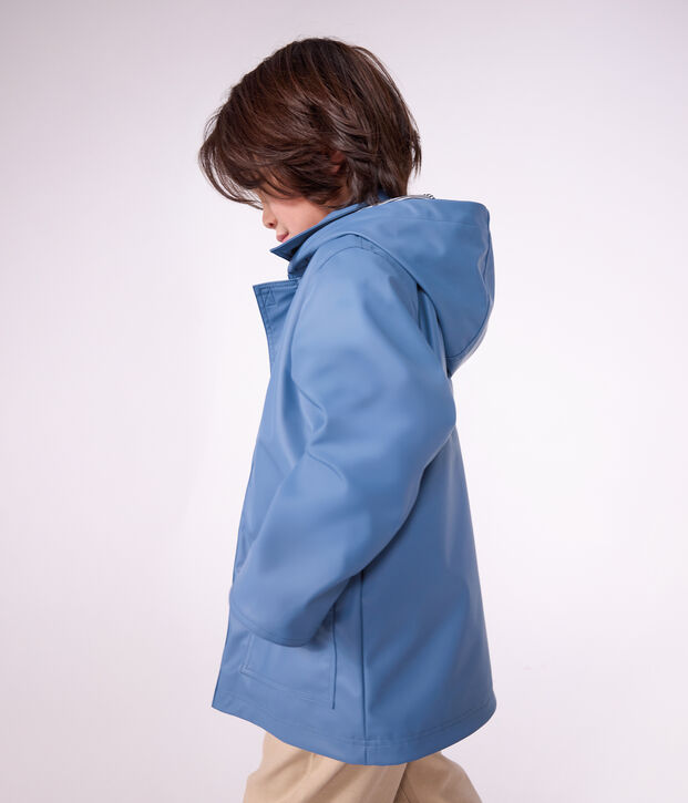 Cir&eacute; iconique enfant uni bleu
