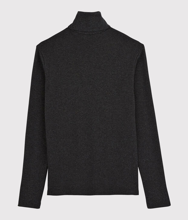 Sous pull iconique Femme gris