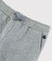 Pantalon en molleton enfant garçon gris SUBWAY CHINE