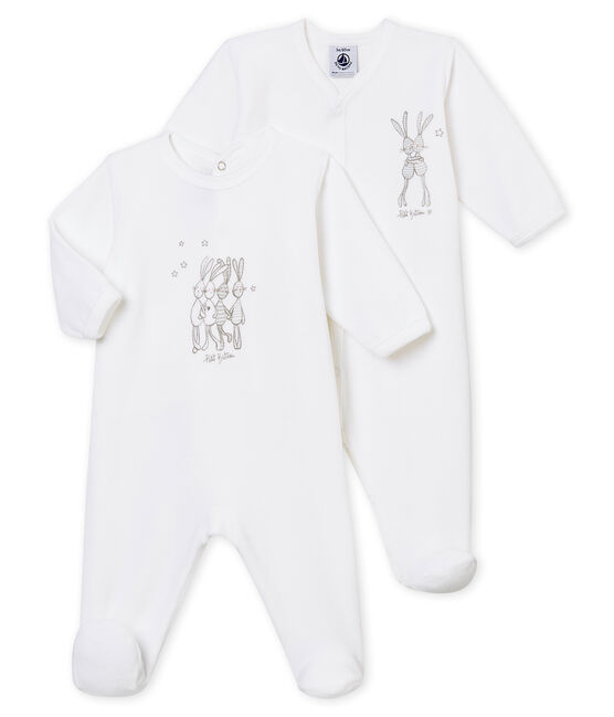 Duo de dors bien bébé variante 1