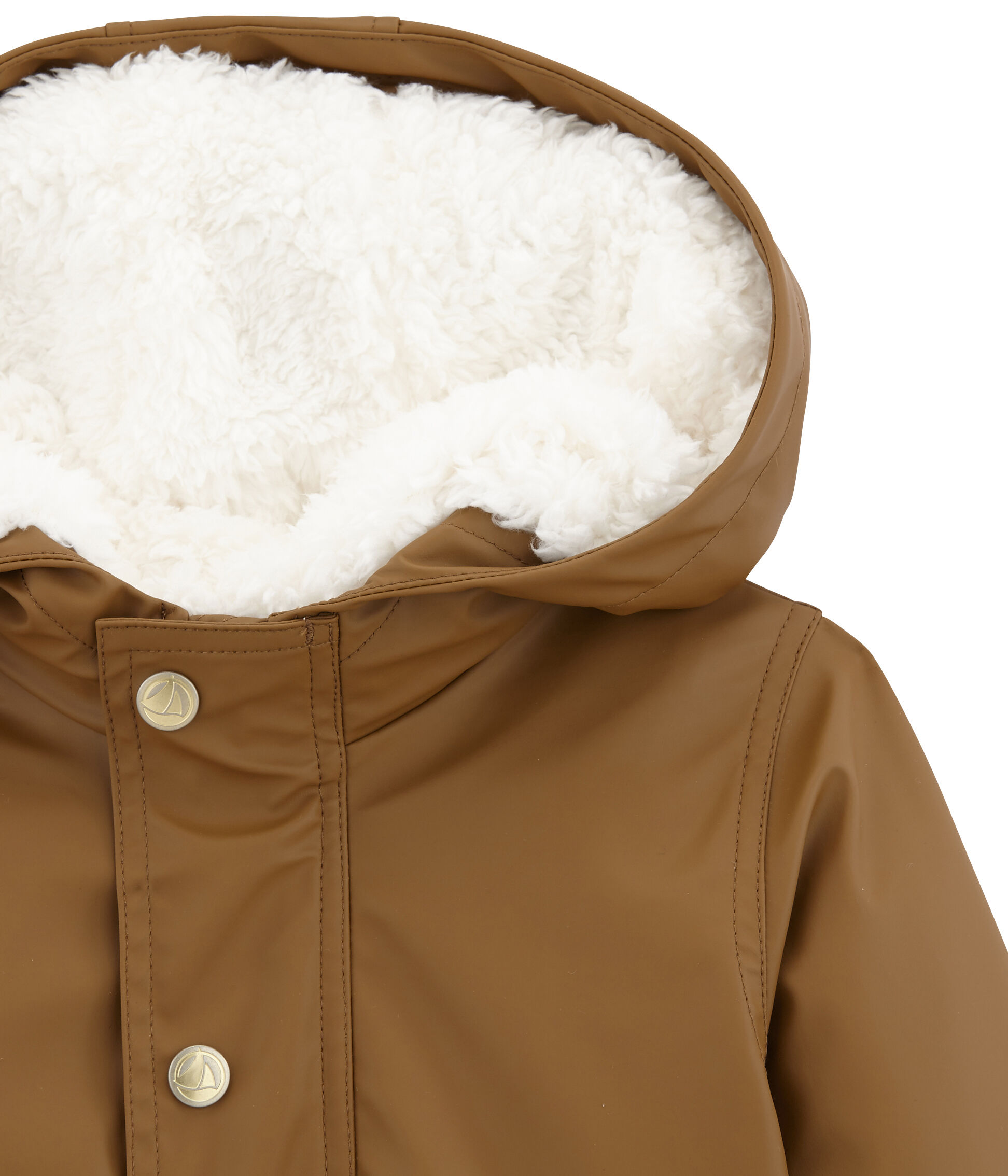 manteau deperlant garcon