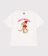 Tee-shirt manches courtes en jersey fin enfant garçon