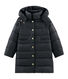 Doudoune duvet et plume enfant fille