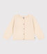 Cardigan en coton enfant fille
