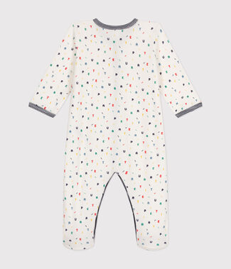 blanc MARSHMALLOW/blanc MULTICO