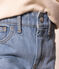 Pantalon droit en denim enfant garçon ULTRA BLEACH