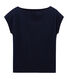 Tee shirt manches courtes coton Sea island femme