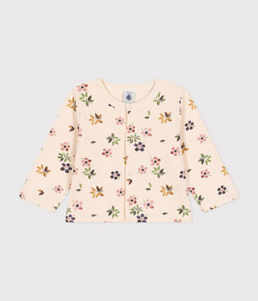 Cardigan en tubique bébé