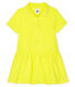 Robe polo bébé fille
