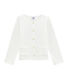 Cardigan fille en tubique