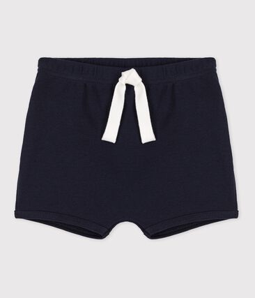 Short en coton bébé