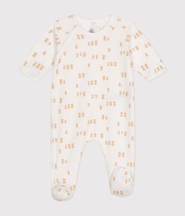 Pyjama en molleton bébé