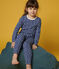 Lot de 2 pyjamas petite fille en coton variante 1