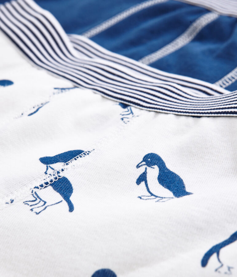 Duo de boxers petit gar&ccedil;on variante 1