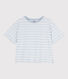 T-shirt LE BOXY en coton Femme