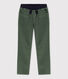 Pantalon droit en velours moyen enfant fille / garçon